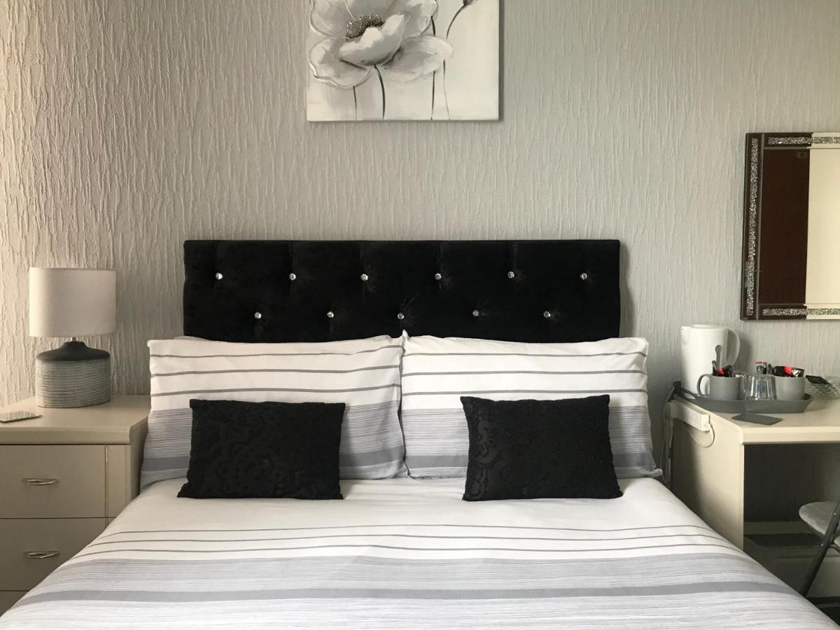 Brene Hotel Μπλάκπουλ Εξωτερικό φωτογραφία
