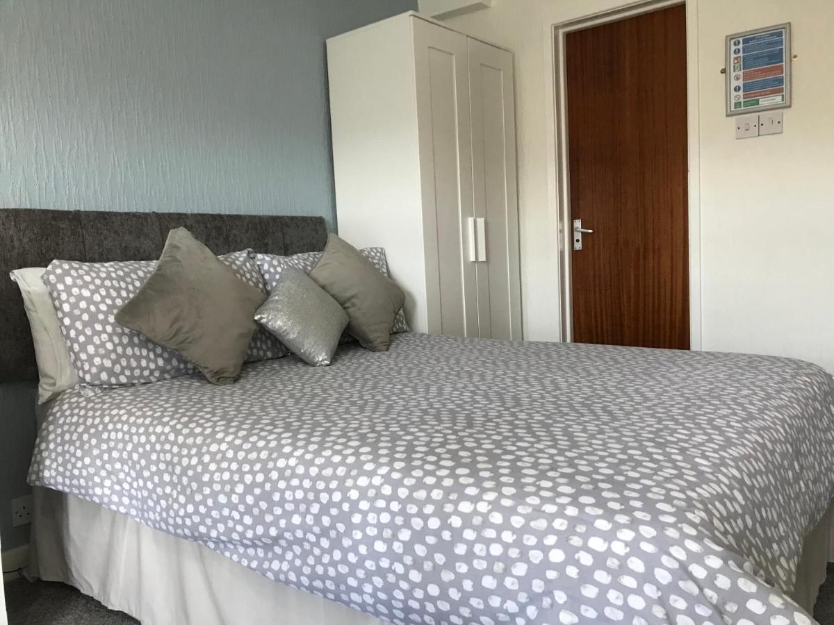 Brene Hotel Μπλάκπουλ Εξωτερικό φωτογραφία