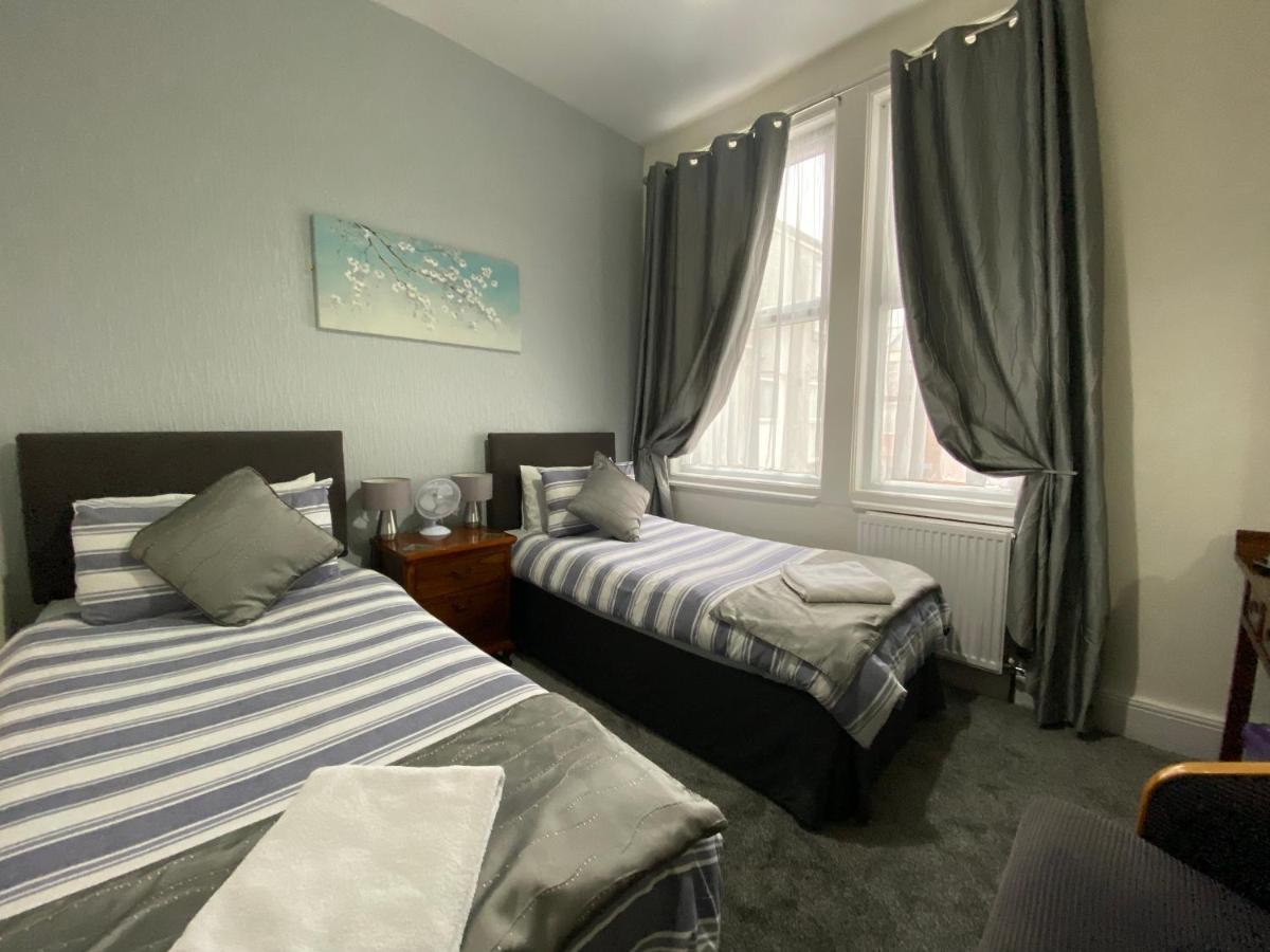 Brene Hotel Μπλάκπουλ Εξωτερικό φωτογραφία