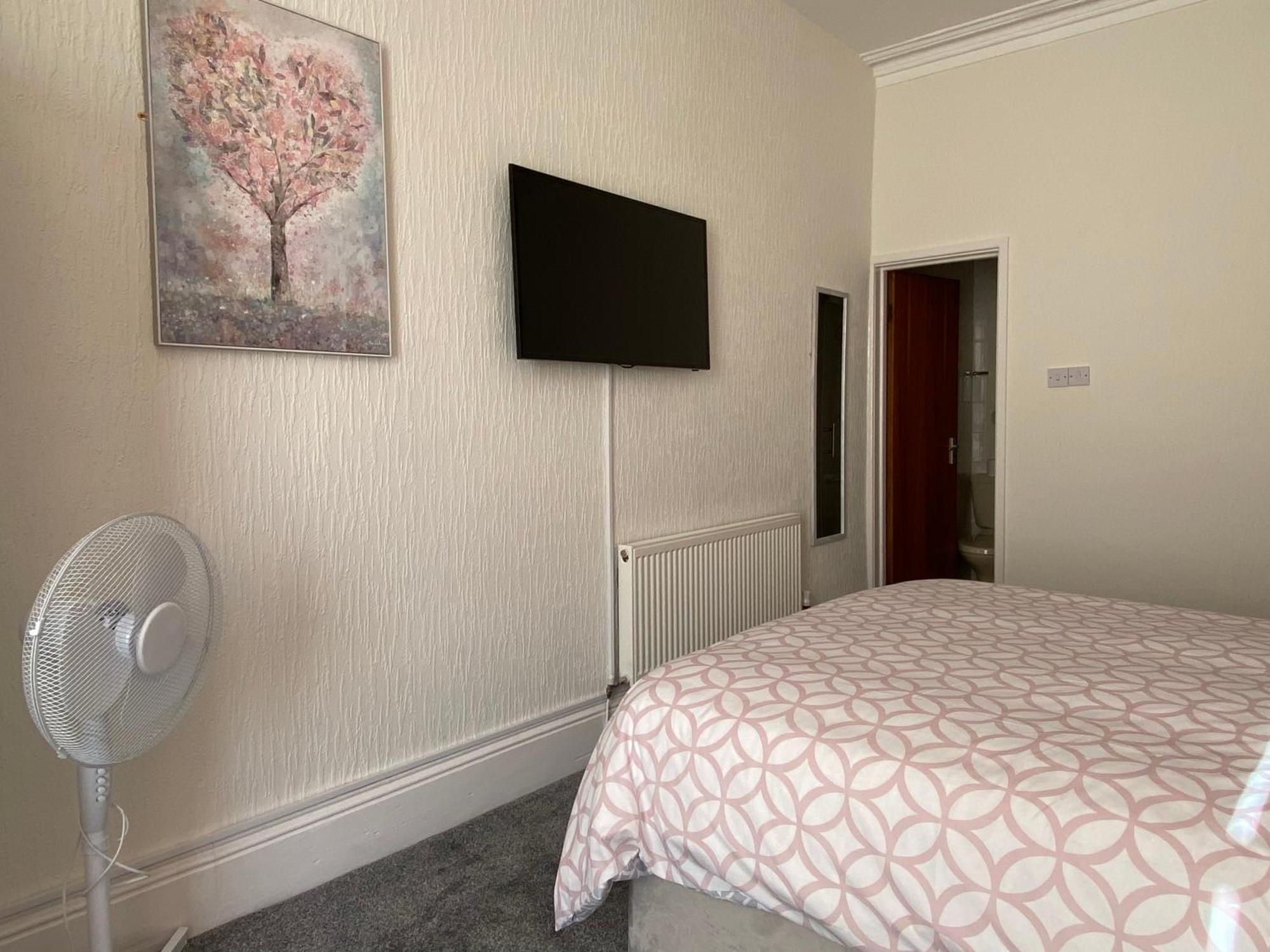 Brene Hotel Μπλάκπουλ Δωμάτιο φωτογραφία